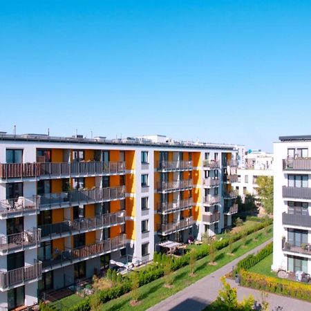 Apartment Klobucka Warsawa Bagian luar foto