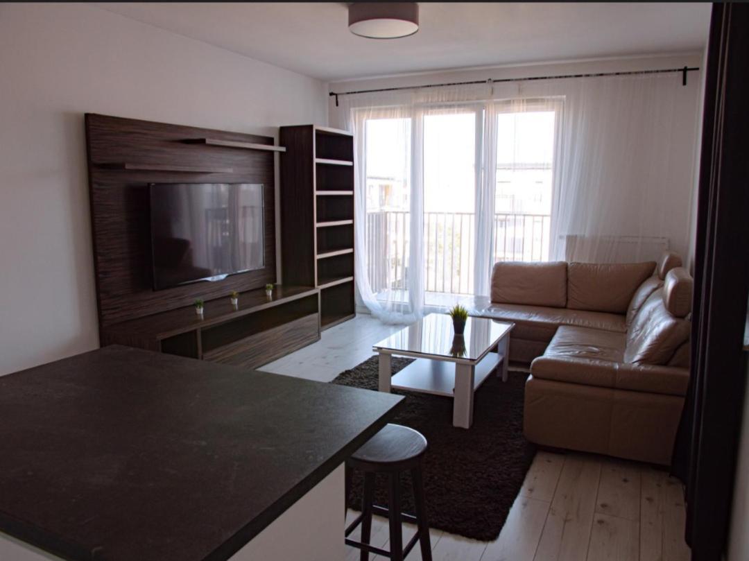 Apartment Klobucka Warsawa Bagian luar foto