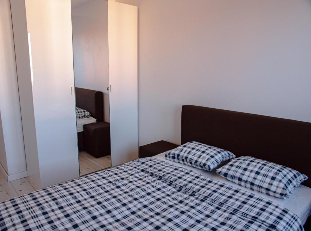 Apartment Klobucka Warsawa Bagian luar foto
