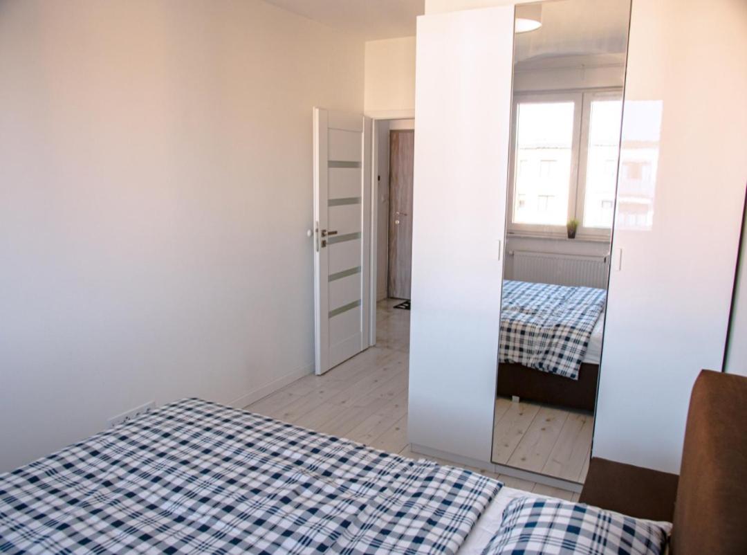 Apartment Klobucka Warsawa Bagian luar foto