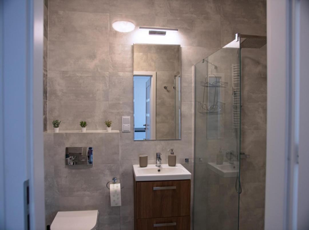Apartment Klobucka Warsawa Bagian luar foto