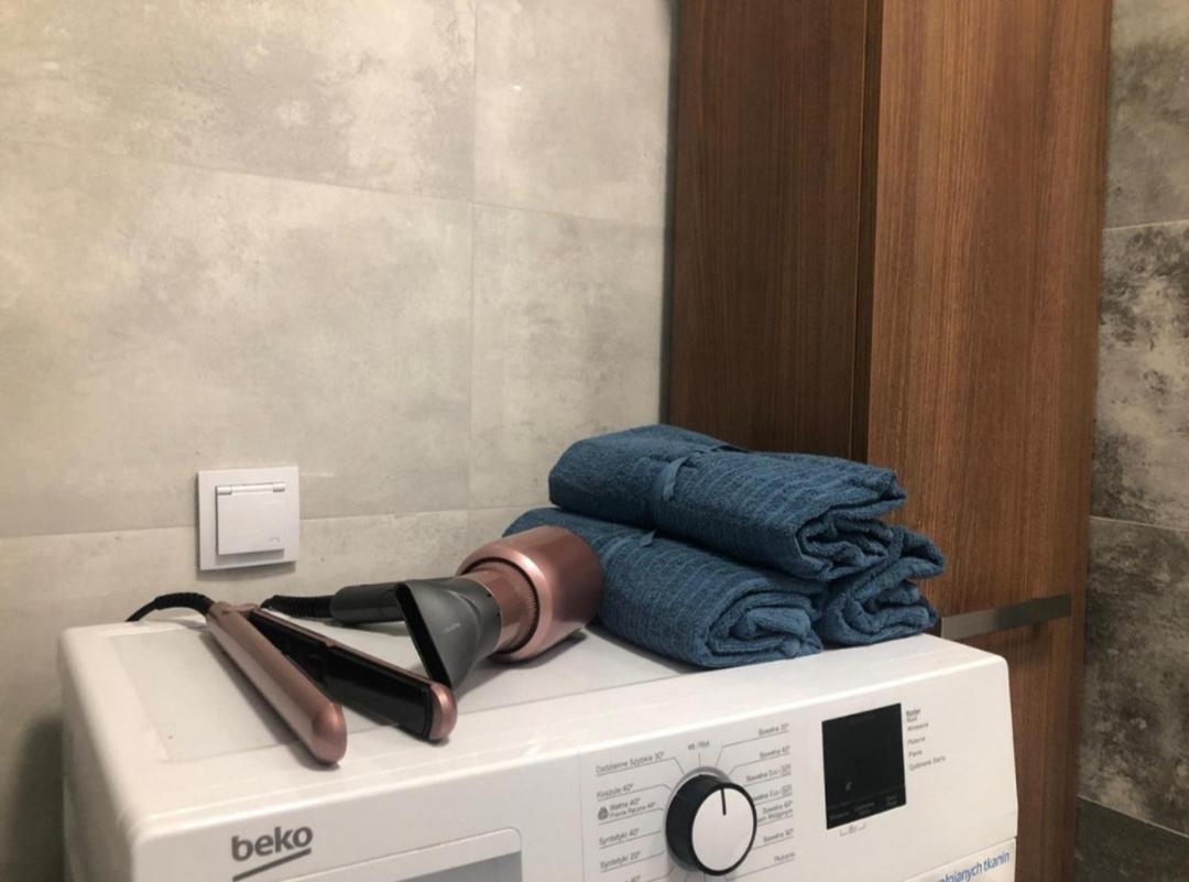 Apartment Klobucka Warsawa Bagian luar foto