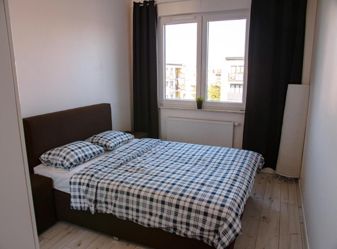 Apartment Klobucka Warsawa Bagian luar foto