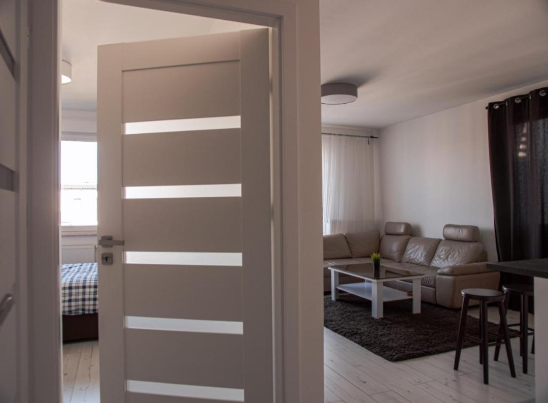 Apartment Klobucka Warsawa Bagian luar foto